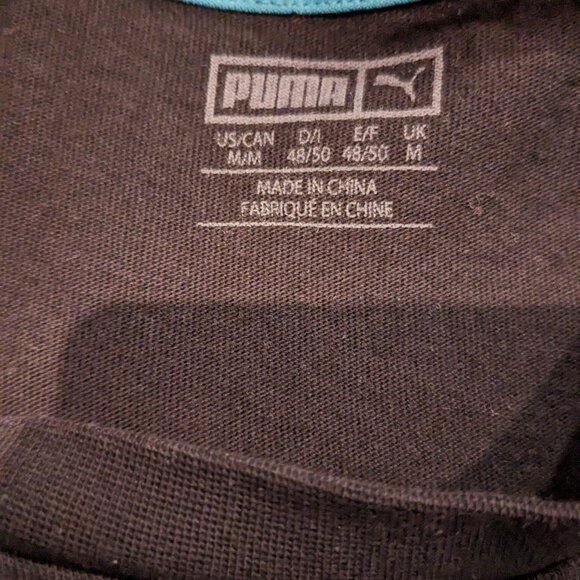Coogi Australia x Puma T-shirt - Medium - Picture 2 of 3